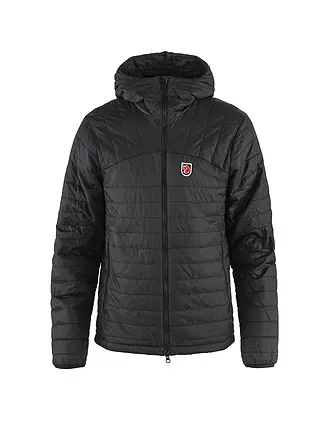 FJÄLLRÄVEN | Herren Isojacke Expedition X-Lätt Hoodie | 